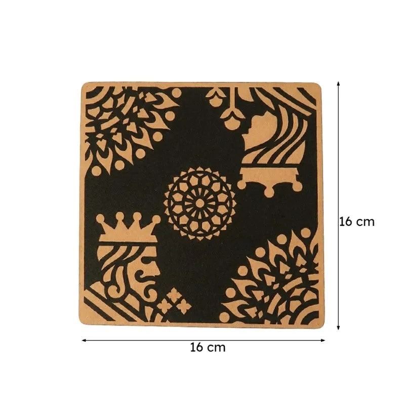 Regal Gala Trivet - Set Of Four media 8