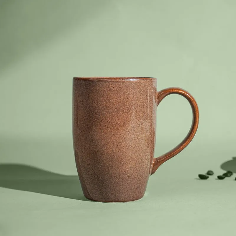 Browny Ceramic Coffee Mug (320 mL) media 3