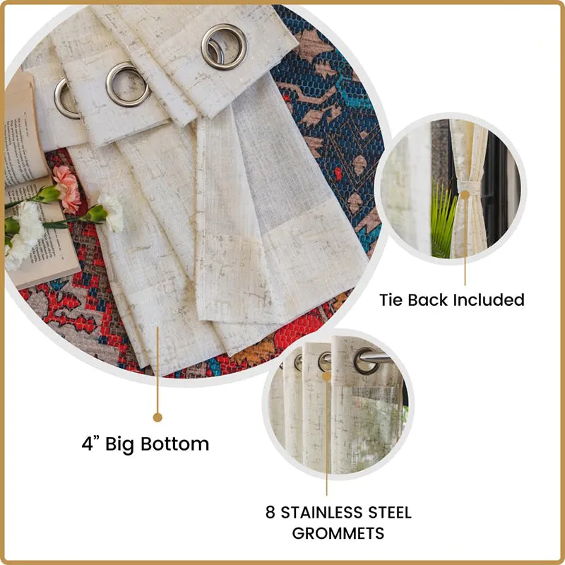 Urban Space Sheira Curtain - Set Of Two media 6
