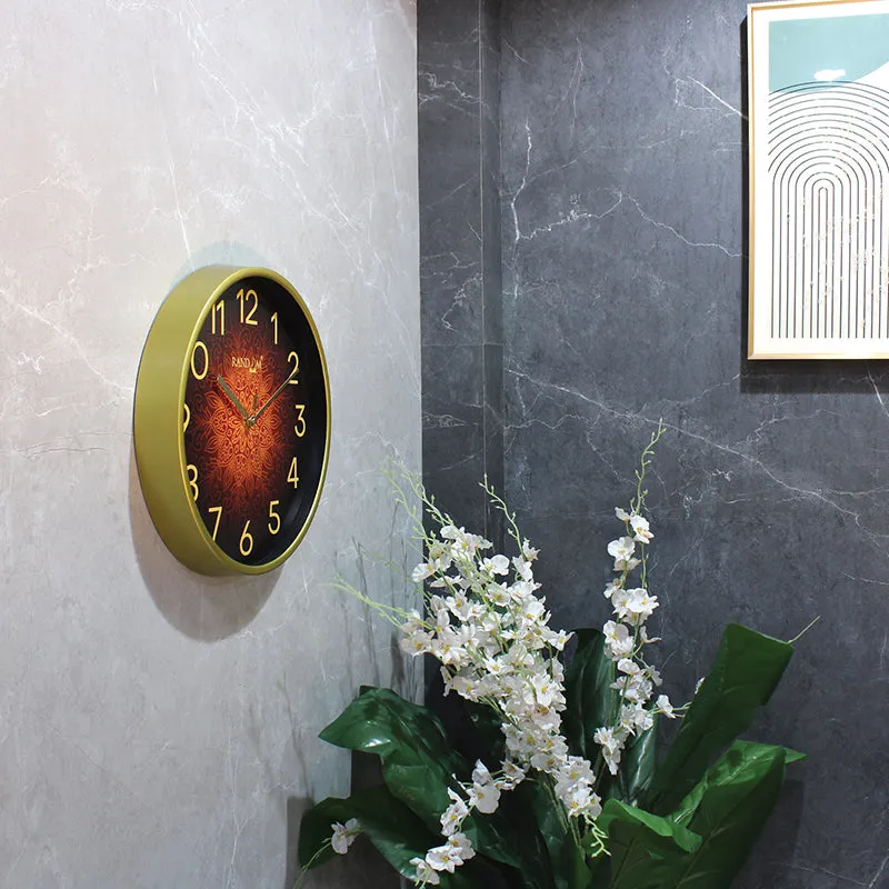 Yuga Analog Wall Clock media 4