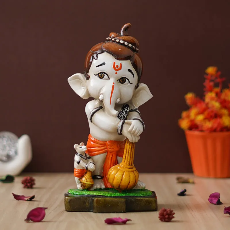 Vinyaka Murti Idol media 1