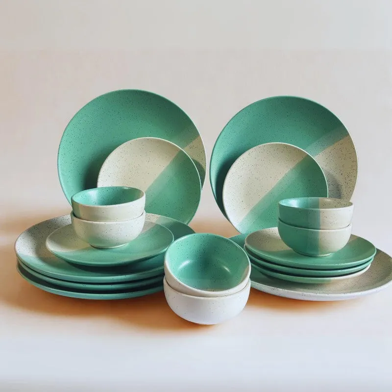 Oriva Firo Dinner Set - 18 Piece Set media 3