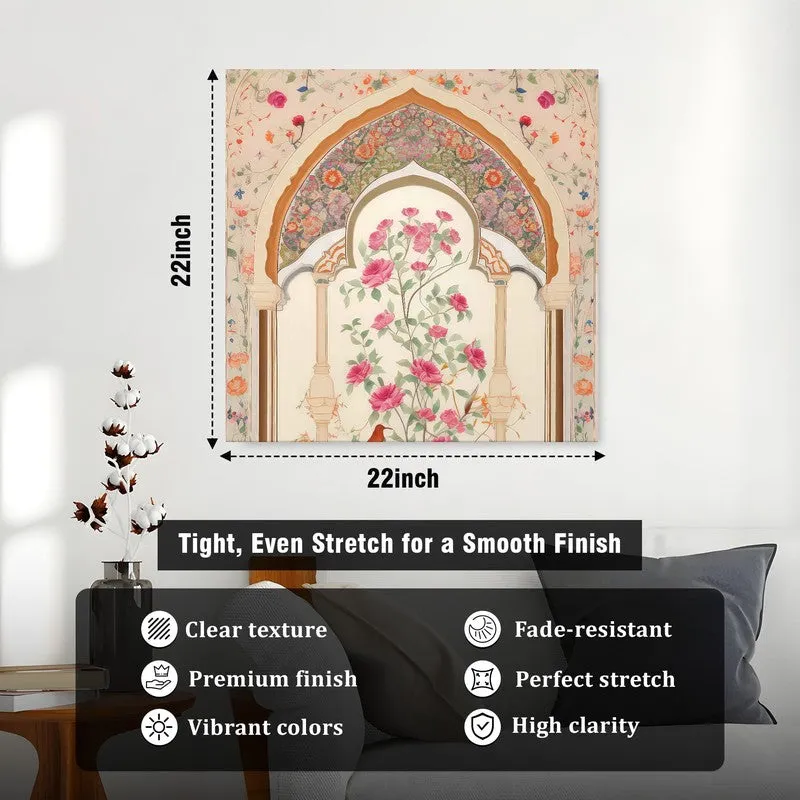 Royal Gate Canvas Wall Art media 13