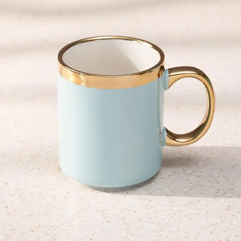 Alistair Porcelain Coffee Mug (330 mL) media 1