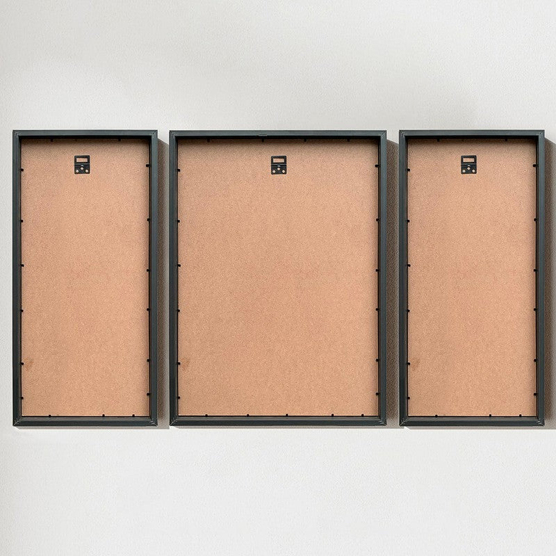 EthniArt Wall Art - Set of Three media 7
