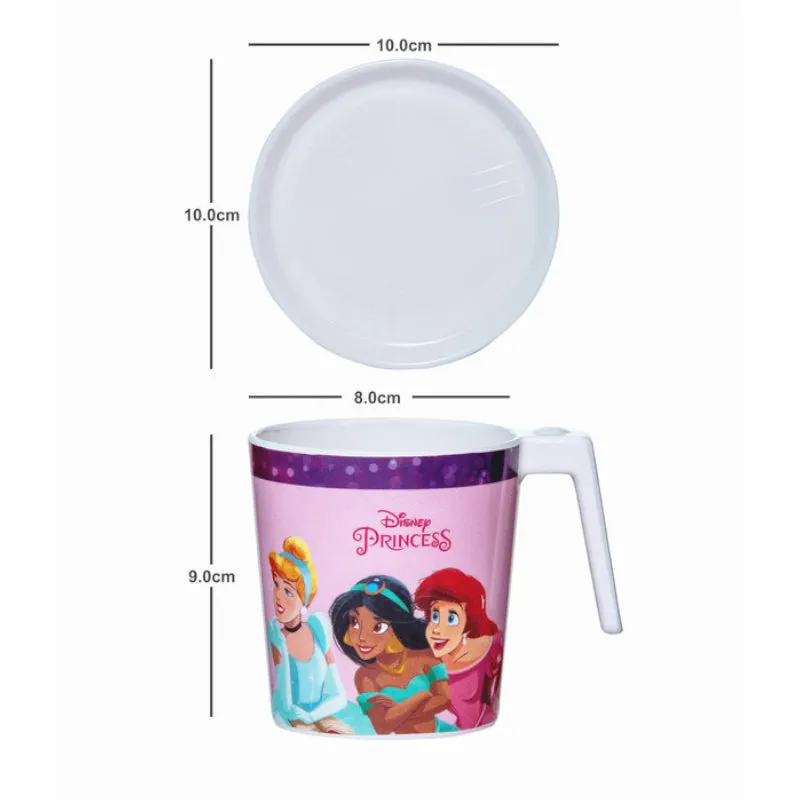 Servewell Disney Melamine Coffee Mug (320 mL Each) - Four Piece Set media 4
