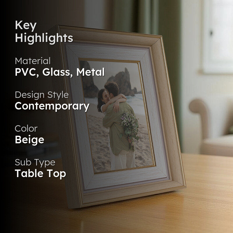 Everedge Photo Frame - Peach media 2
