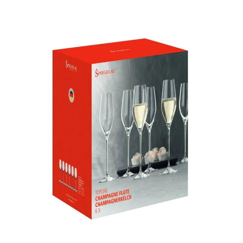 Spiegelau White Wine Glasses (300 ML) - Set Of Six media 9
