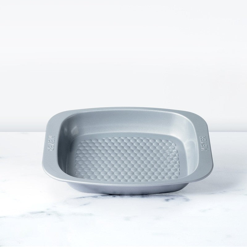 Meyer Alvera Grey Carbon Steel Square Baking Dish media 3