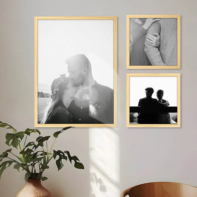 Grigory Photo Frame (Beige) - Set Of Three media 4