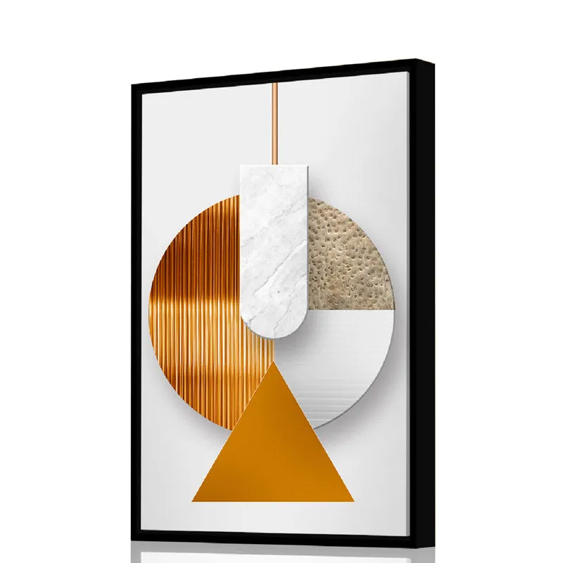 Blanca Abstract Wall Art media 2