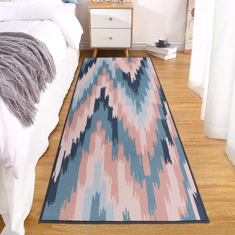 Ikkath III Nylon Runner Rug media 3