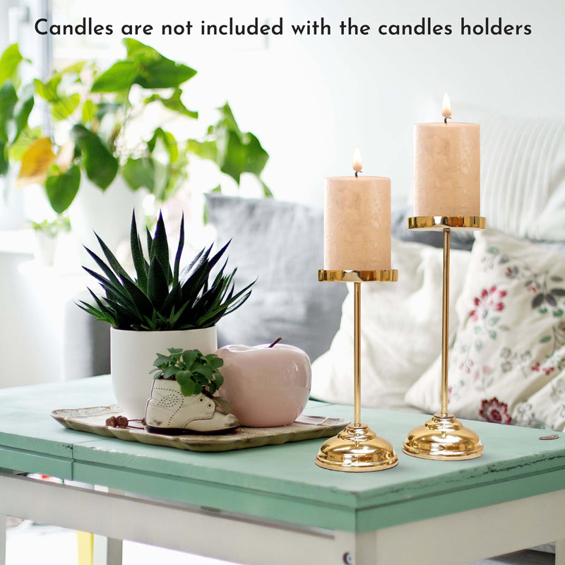 Emberra Candle Holder - Set Of Two media 5