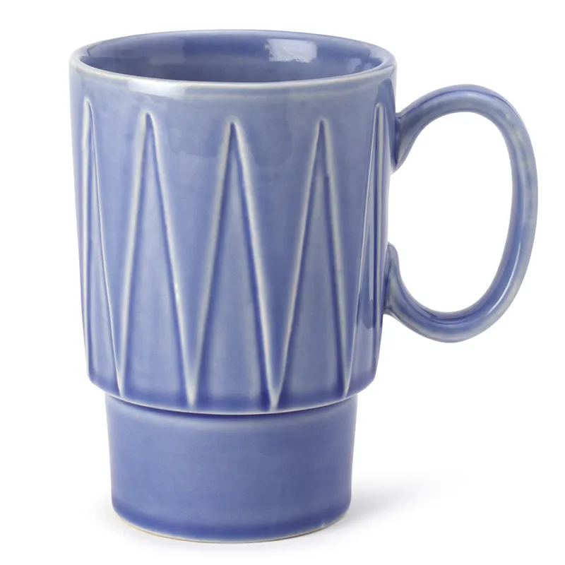 Kindred Ceramic Mug (Mist Blue) - 350 mL media 5