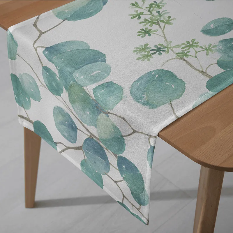 Tayla Cotton Table Runner media 4