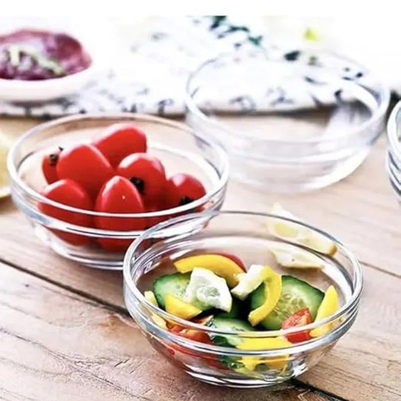Tivra Snack Bowls(140 mL) - Set Of Six media 7