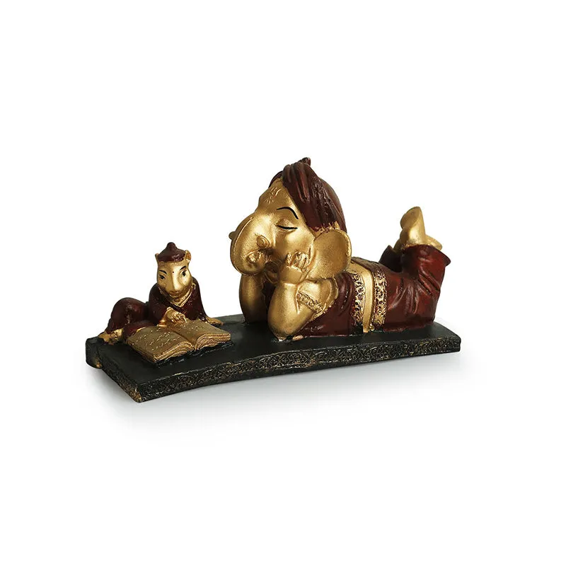 Vidyaganesh Resin Idol media 3