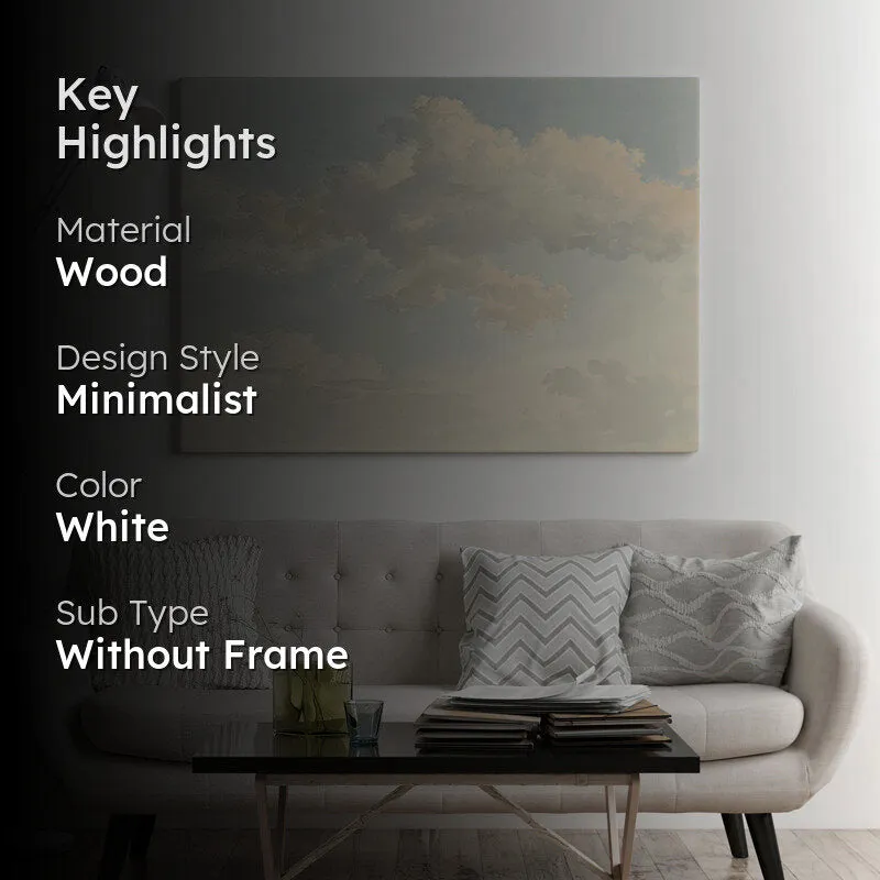 Cloud Ephemera Wood Wall Art media 2