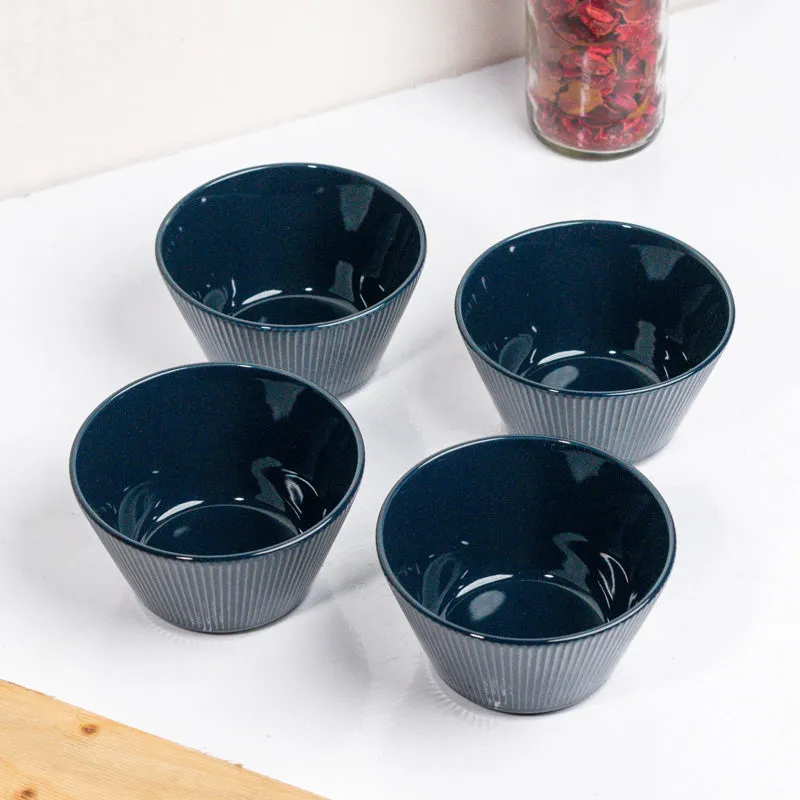 Eryndor Snack Bowl(450 mL) - Set Of Four media 1