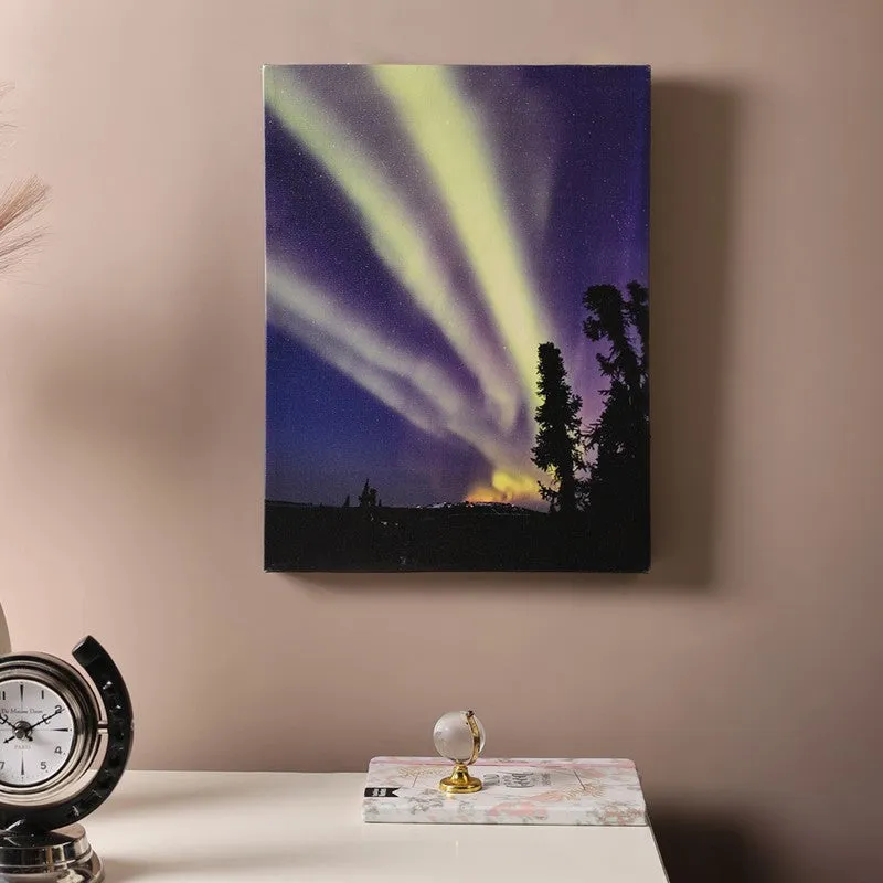 Magical Night LED Wall Art media 1