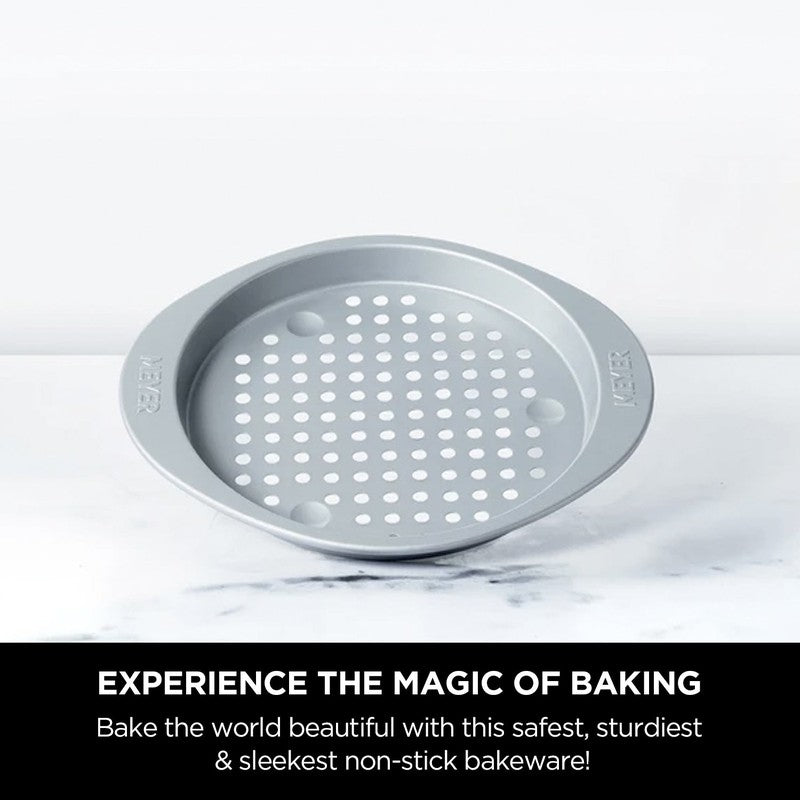 Meyer Rustic Grey Carbon Steel Oval Baking Dish media 6