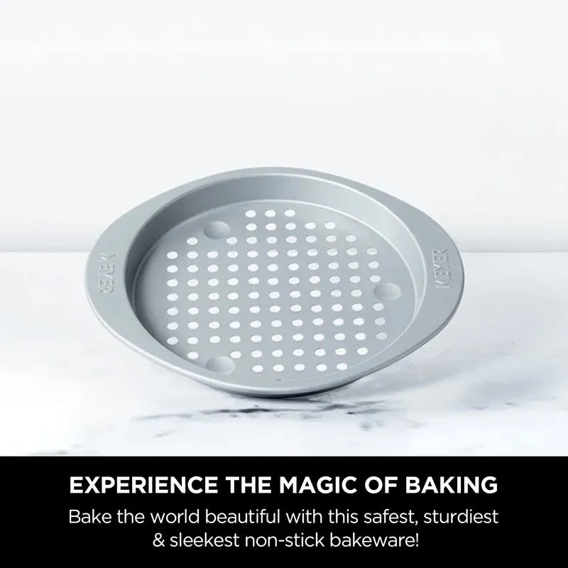 Meyer Rustic Grey Carbon Steel Oval Baking Dish media 6