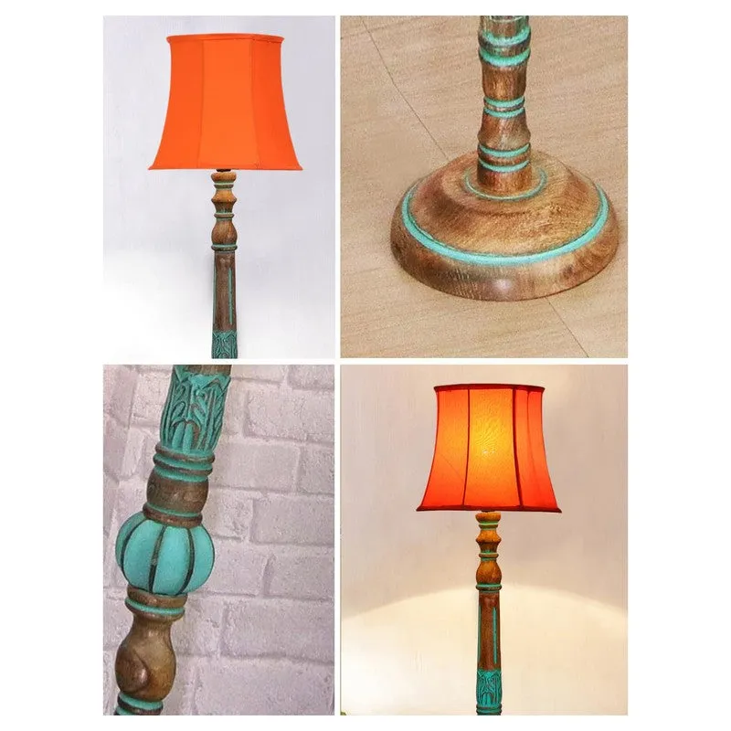 ConeCast Lamp (Orange) media 6