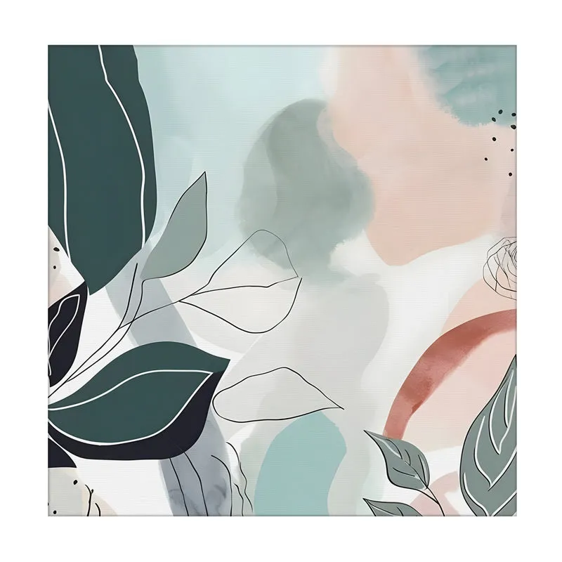 Lifona Abstract Canvas Wall Art media 3