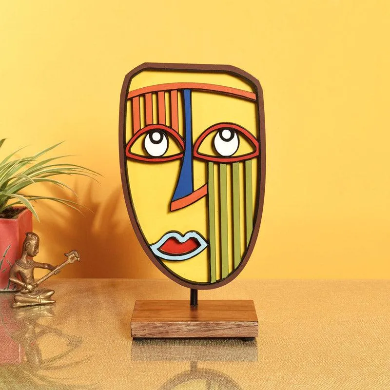 Ineeyan Mask Showpiece media 1