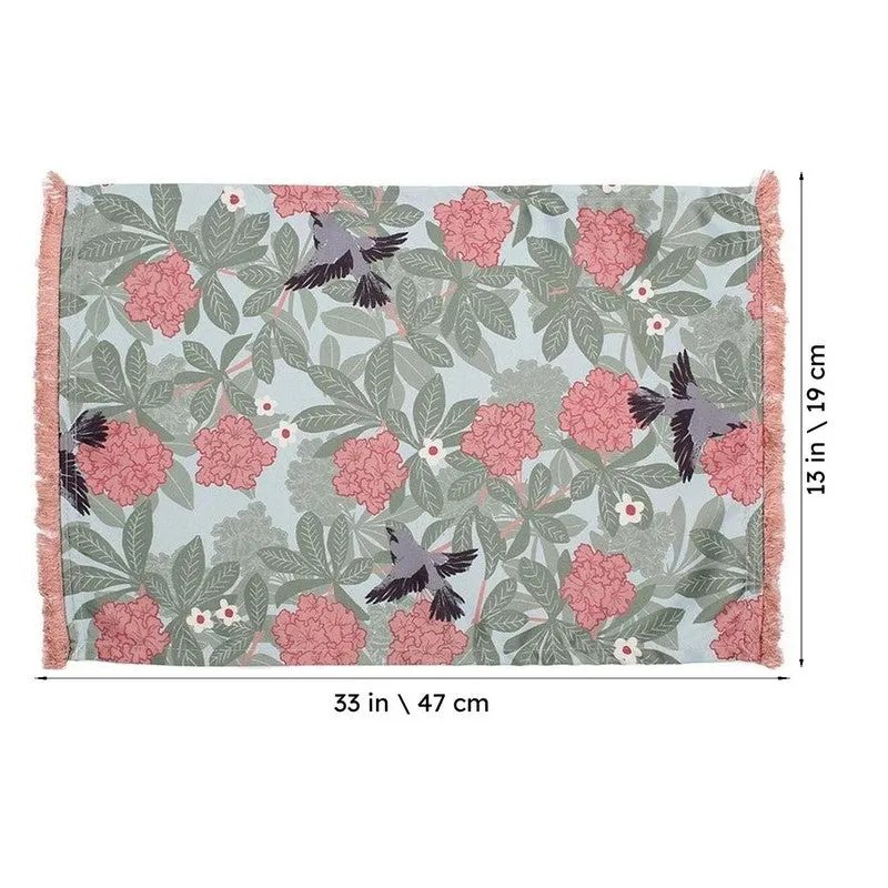 Bulbul Placemat - Set Of Two media 5