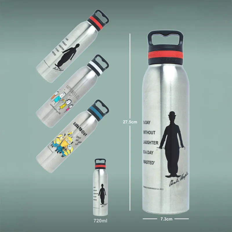Chaplin Show Hot & Cold Thermos Bottle 720 mL media 5