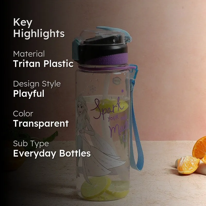Disney Princess Sipper Water Bottle - 800 mL media 2