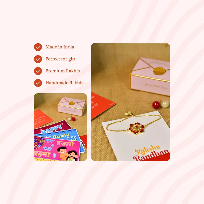 Raaga Rakhi Hamper media 10