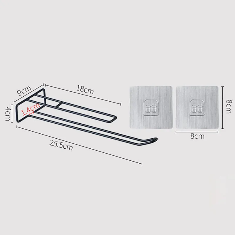 Ligna Metal Stick On Racks media 7