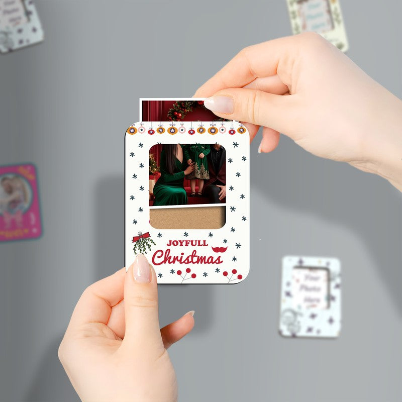 XmaSpark Christmas Fridge Magnet media 3