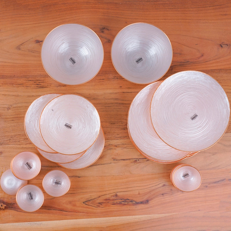 Alita Dinner Set - 26 Piece Set media 3