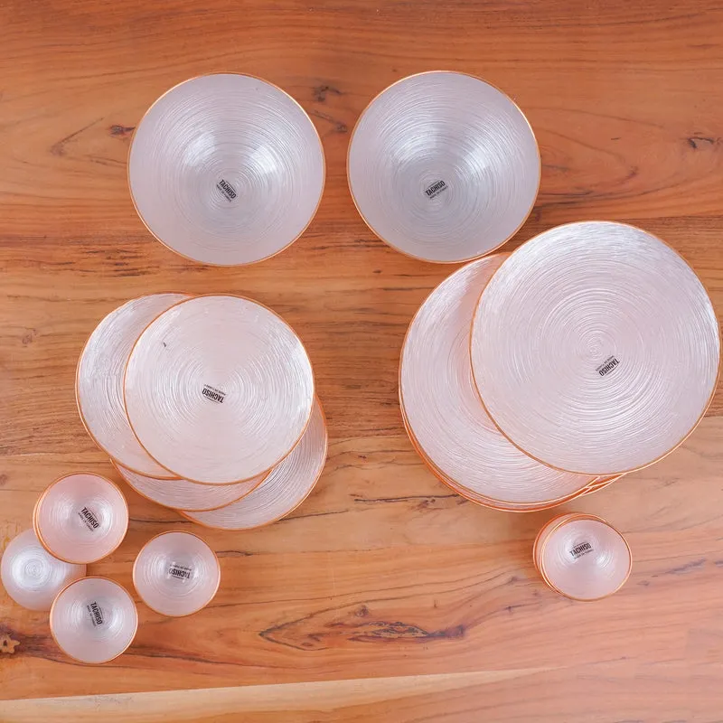 Alita Dinner Set - 26 Piece Set media 3