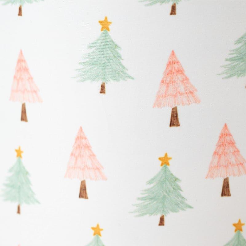 Christmas Tree Retro Oval Shade media 4