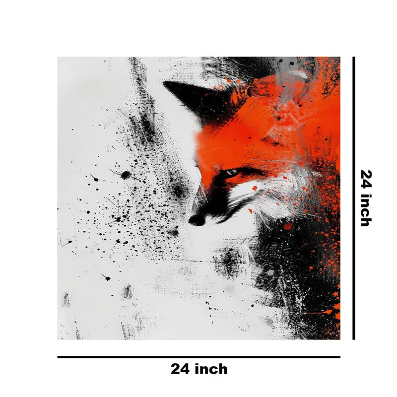 Animal Abstract Wall Painting media 8