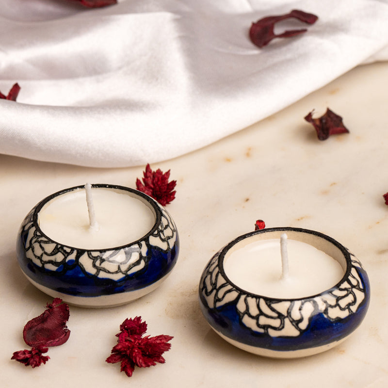 Bilova Active Breeze Scented Candle - Set Of Two media 4