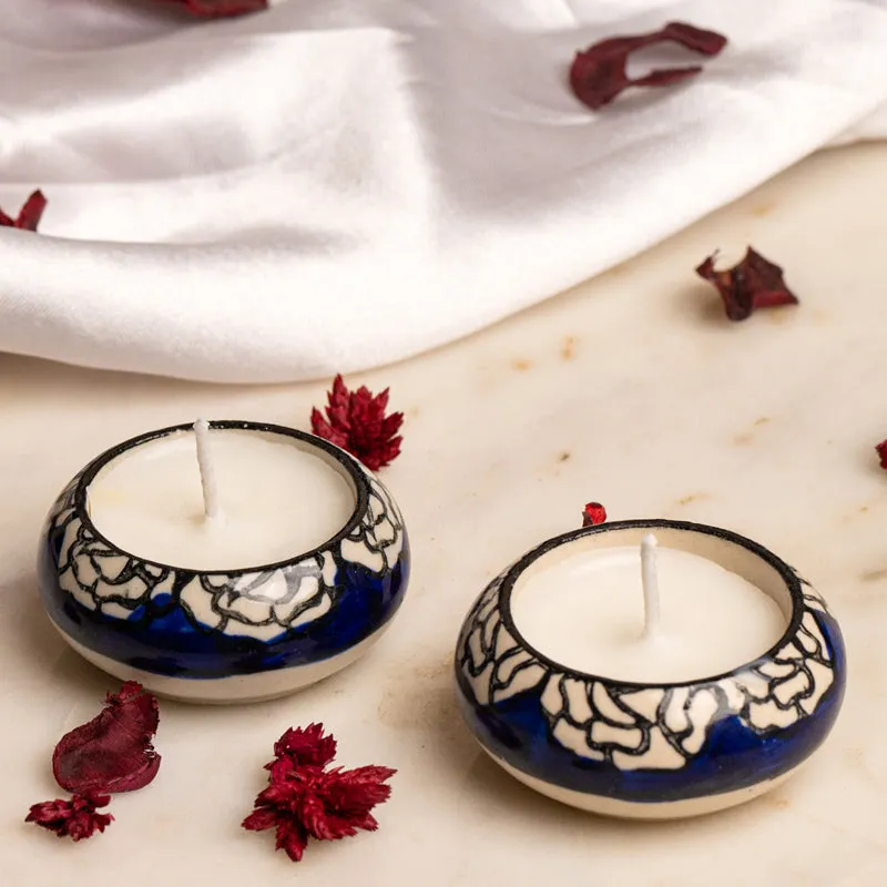 Bilova Active Breeze Scented Candle - Set Of Two media 4