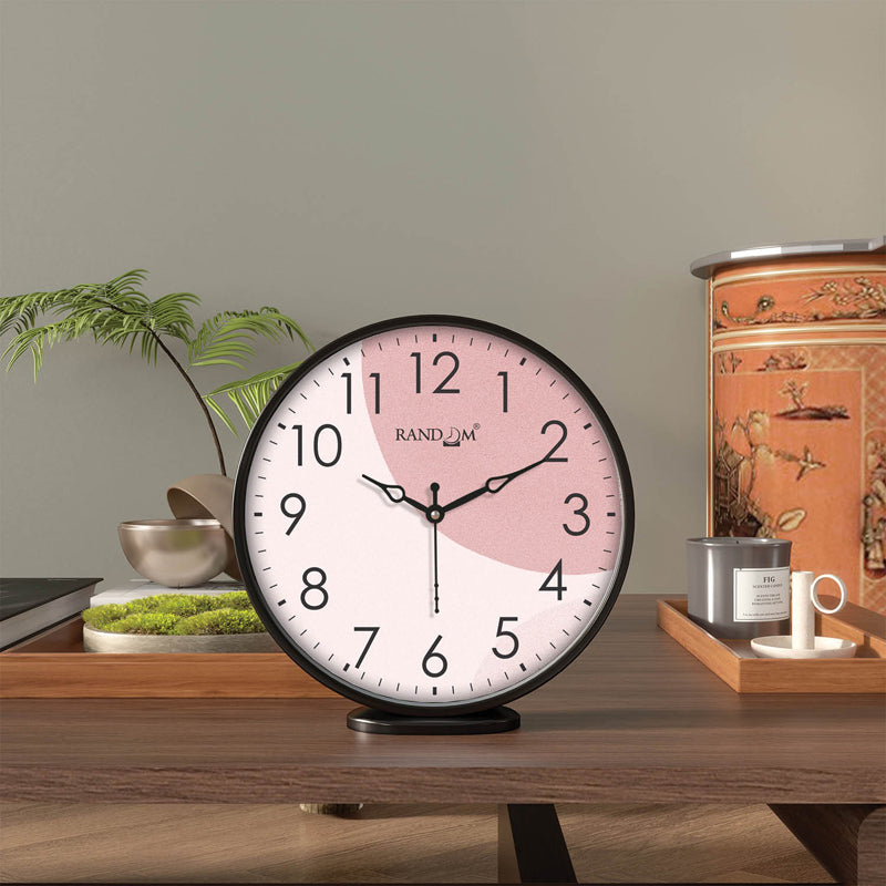 Cadman Sweep Silent Wall Clock media 7