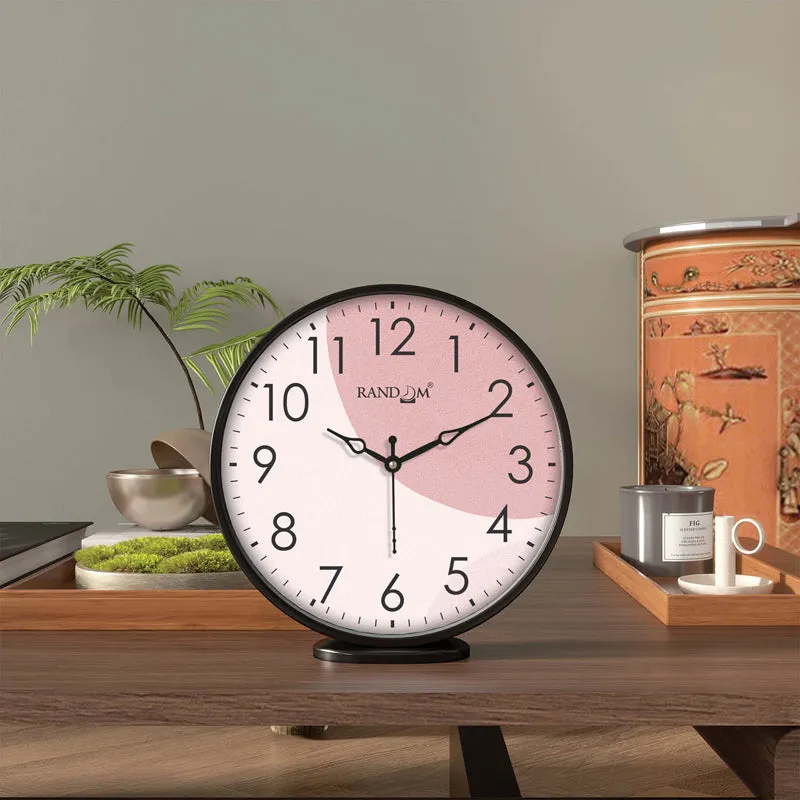 Cadman Sweep Silent Wall Clock media 7