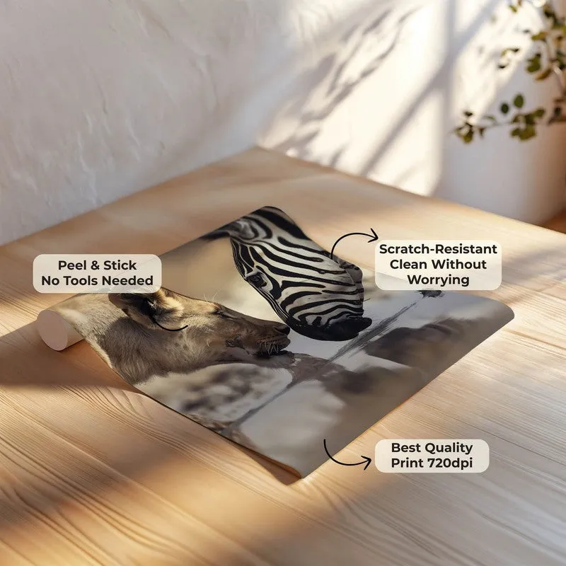 Safari Harmony Wall Poster media 8
