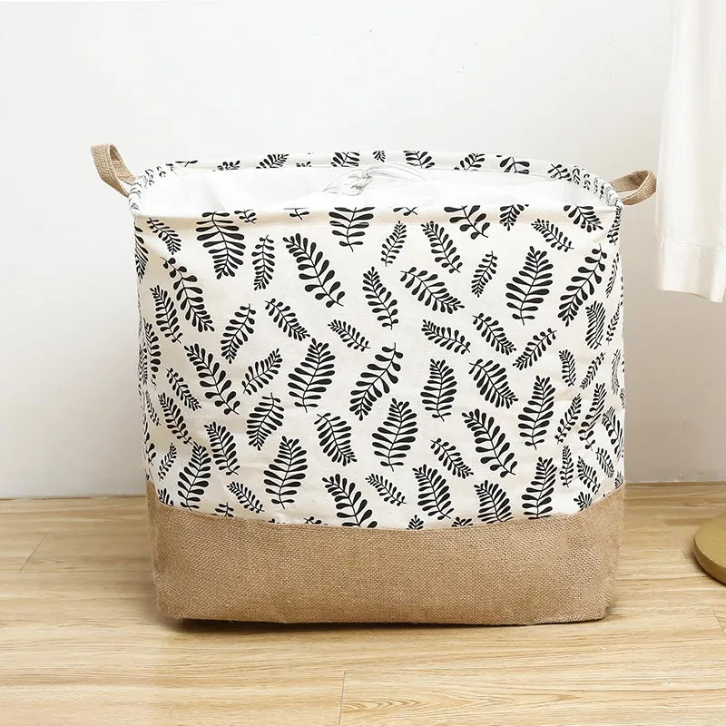Laino Laundry Basket media 1