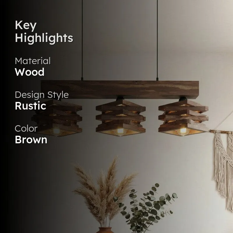 Medora 3 Series Hanging Light media 2