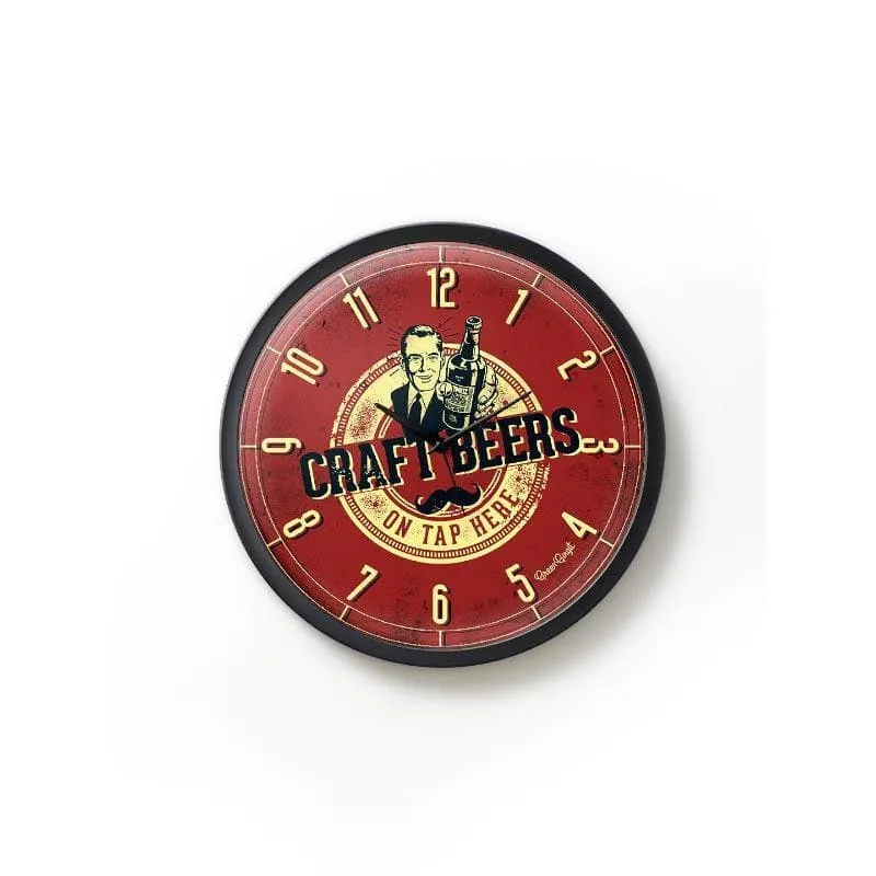 Beersome Wall Clock - 3