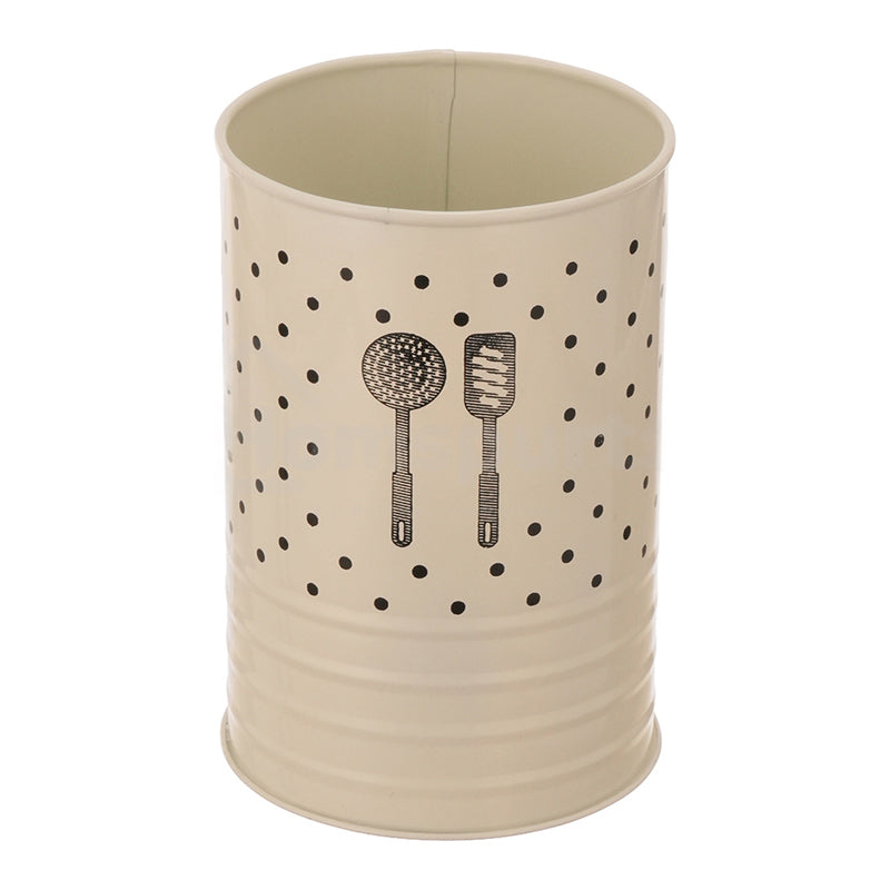 Stack Spot Cutlery Stand - White image 6