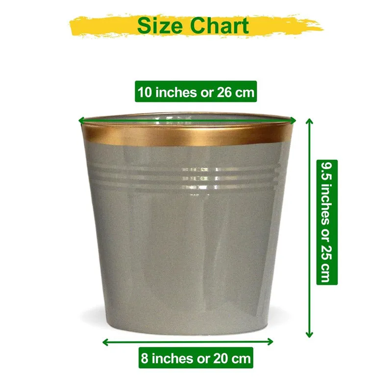 Anira Grey Planter media 10