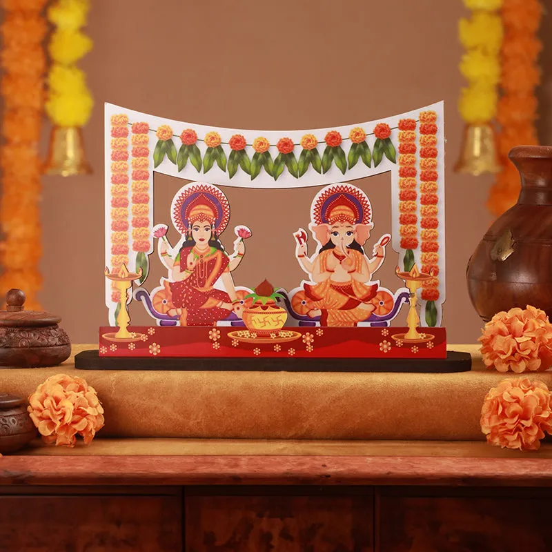 Vinayaka Lakshmi Idol media 3